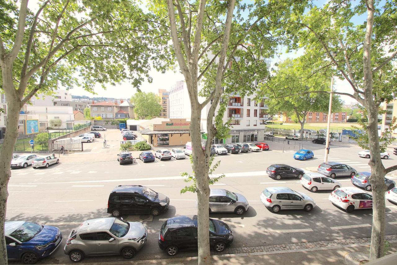 Mon Appart A Gerland IV Lyon Zewnętrze zdjęcie